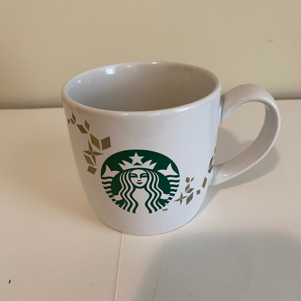 2013 Starbucks Holiday Mug